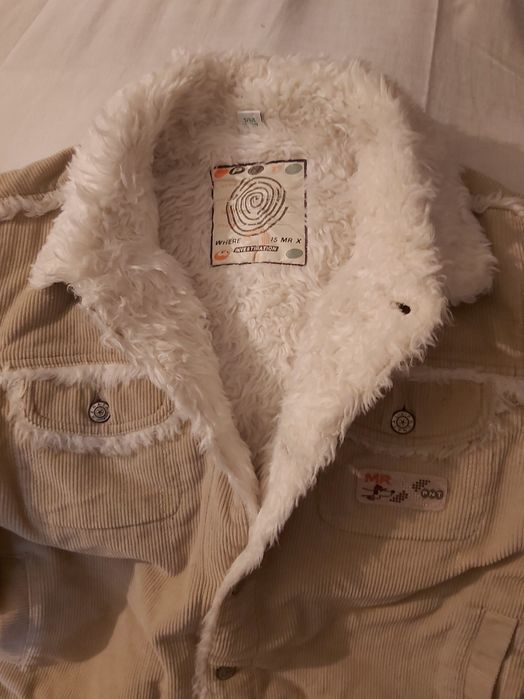 Excelente blusão da Benetton - Novo