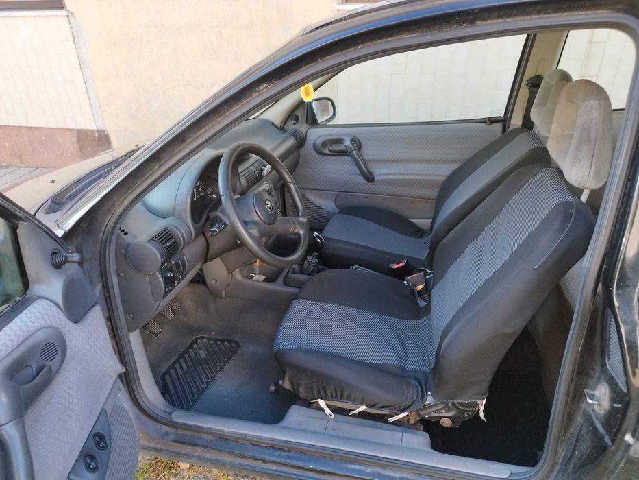 Opel Corsa B, 1.5D - 1995