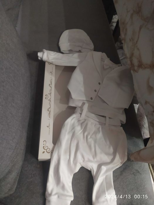 Комплект на выписку или на праздник