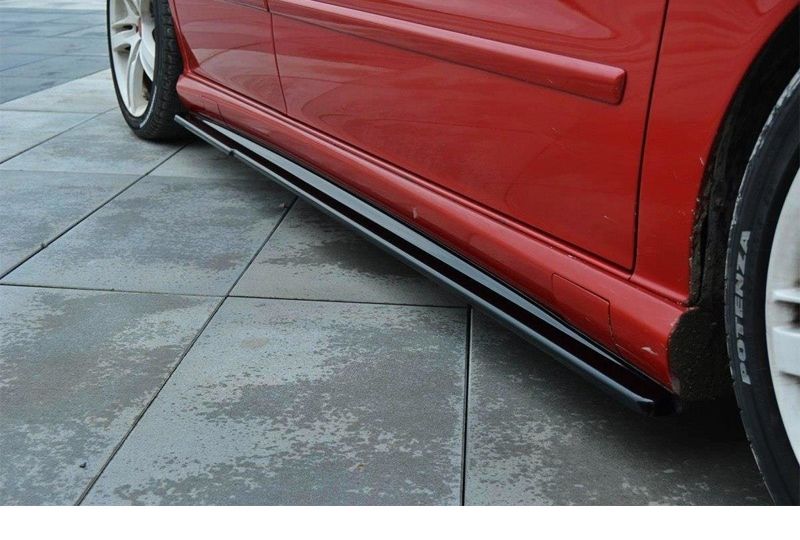 ADIÇÕES LATERAIS PARA SEAT LEON 1M CUPRA 2002-2005