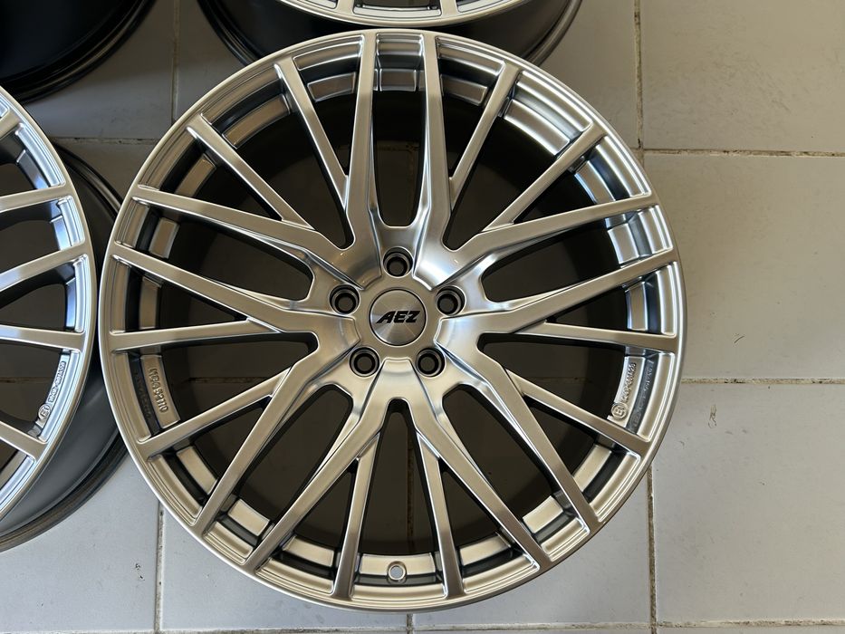 AEZ 20" 5x112 Mercedes -GLE ,GLE Coupe, GLS/GL-KLASSE, M-KLASSE