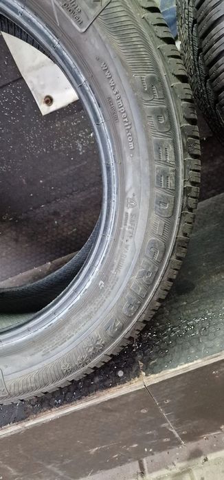 opony zimowe semperit 16 205/55 r16