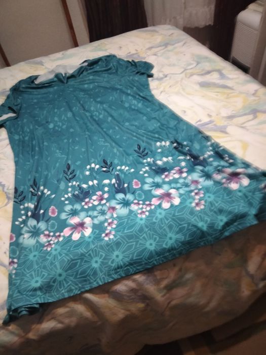 Vestido de mulher novo urgência