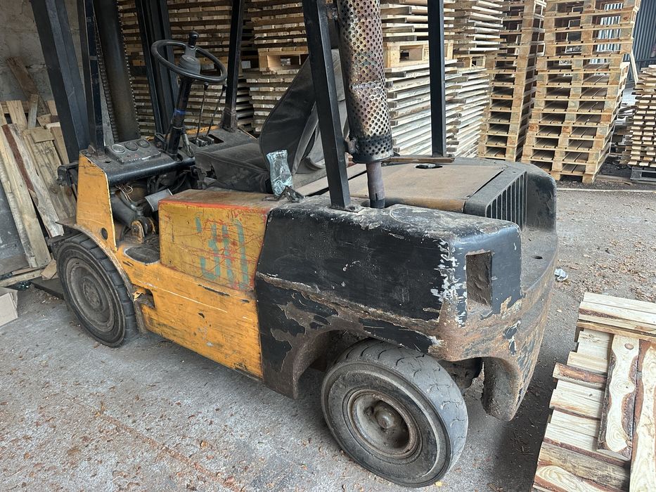 Продам погрущик балканкад DV