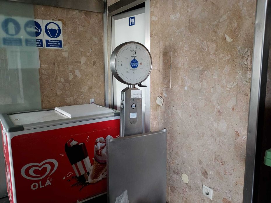 Trespasse de Talho em Pleno Funcionamento – Excelente Localização