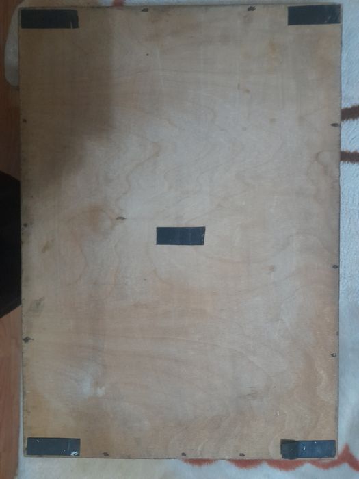 Панно на стену парусник