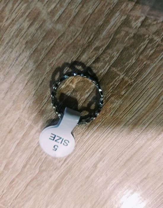 Каблучка жіноча кільце