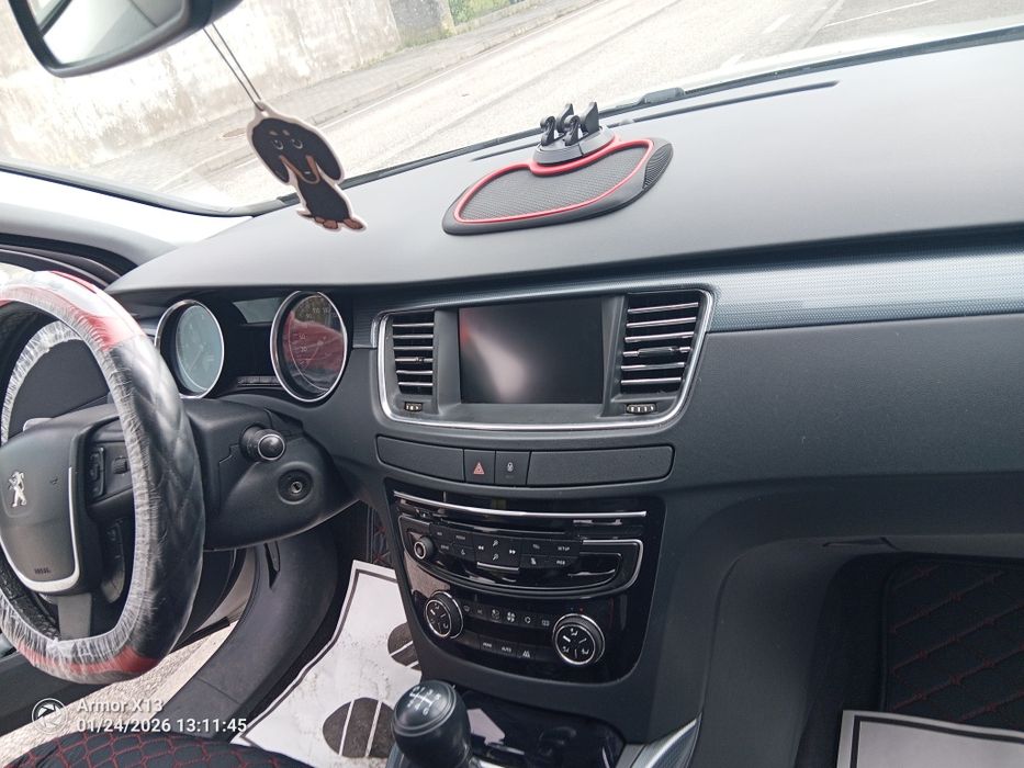 Peugeot 508 HDI 1.6