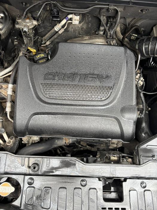 Vendo KIA Sorento 2.2 de 2013