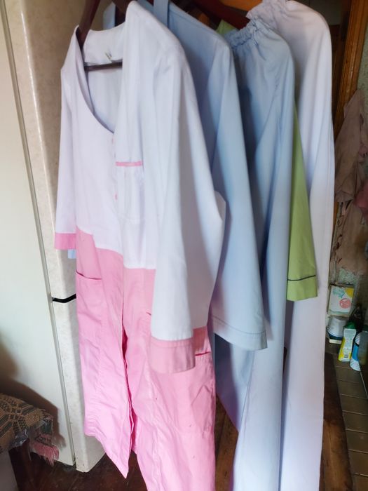 Медицинские костюмы