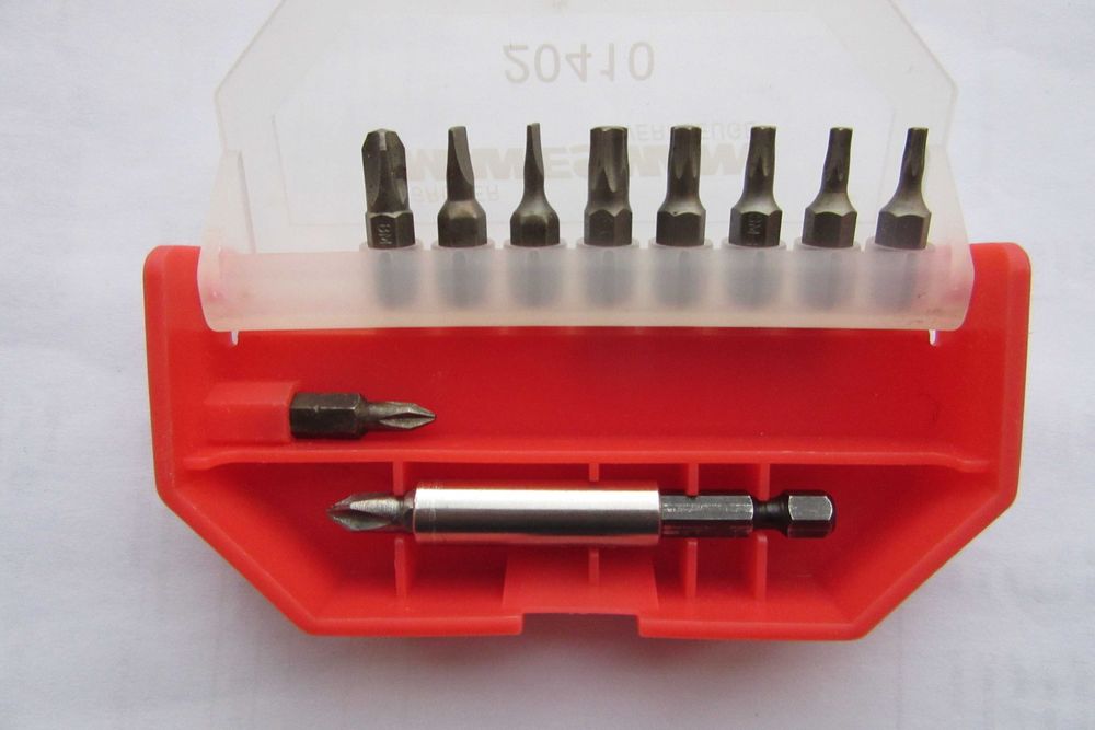 Kitt de Bits BRUDER MANNESMANN (Germany)