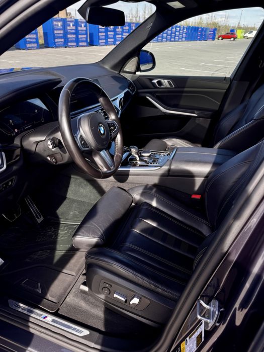 BMW X5 G05  2021