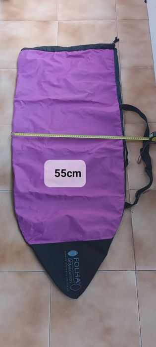 Saco/macacão pranchas Skimboard, como novo