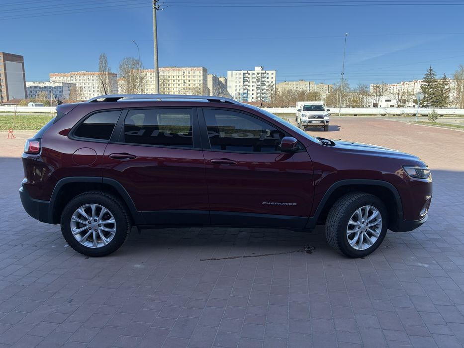 Продам Jeep Cherokee KL (FL), 2020