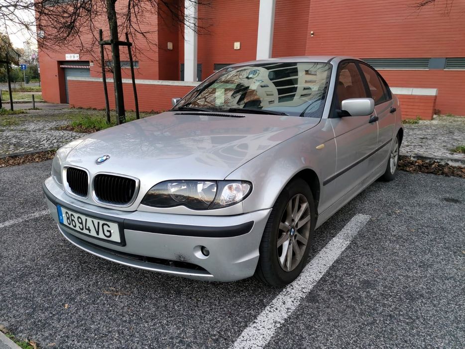 BMW Serie 3 20 Anos Bavieira Gasóleo