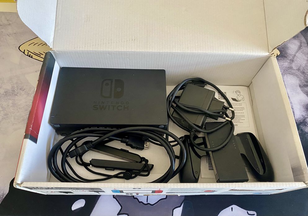 Nintendo Switch custom