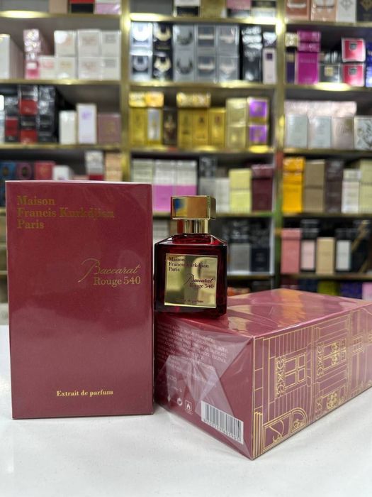 Парфумована вода Baccarat Rouge 540 Extrait 70мл.