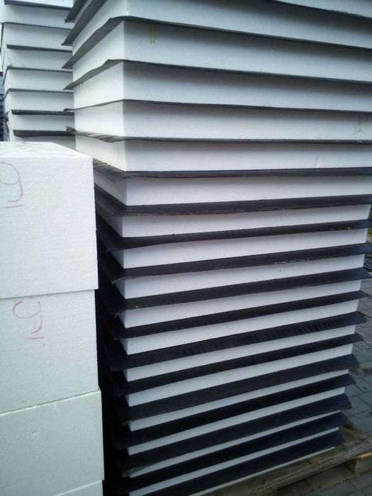 Styropapa EPS 100 producent 10 cm 0036 spadki kliny kontrspadki styropian spadkowy czyste powietrze