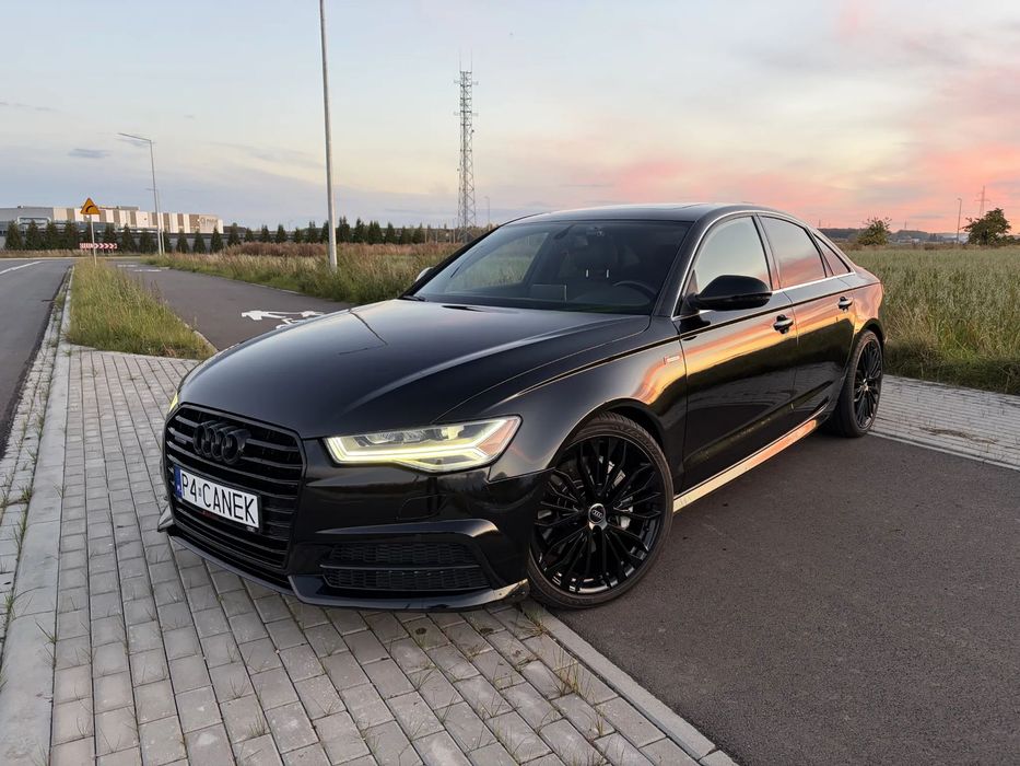 Audi A6 Limousine