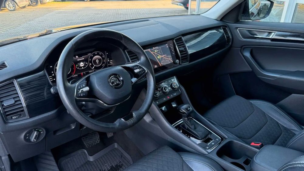 Skoda Kodiaq      2021