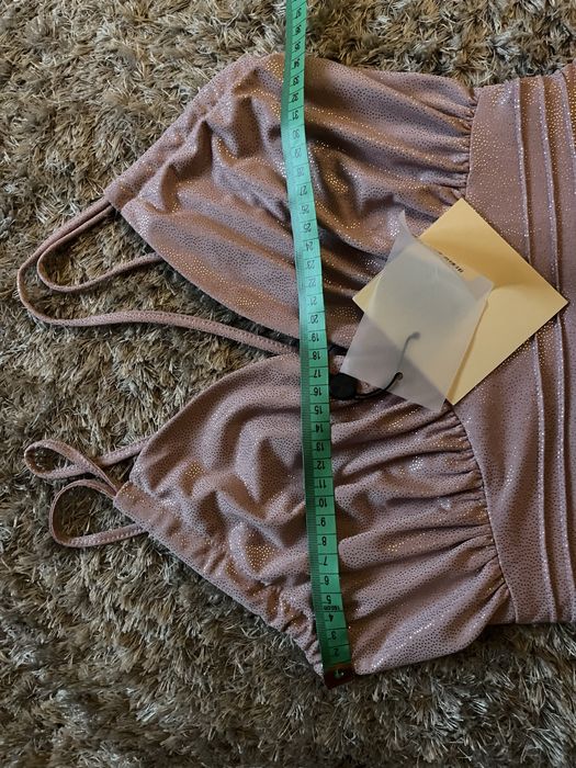 Sukienka nowa rozowa