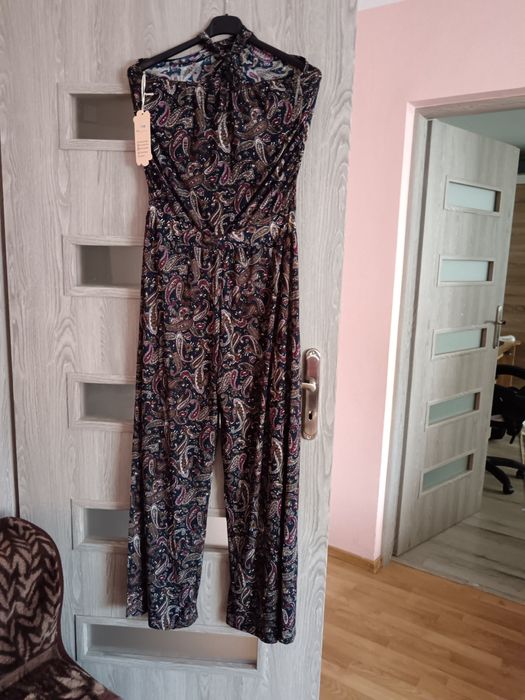 Kombinezon damski M/L WiSKOzA