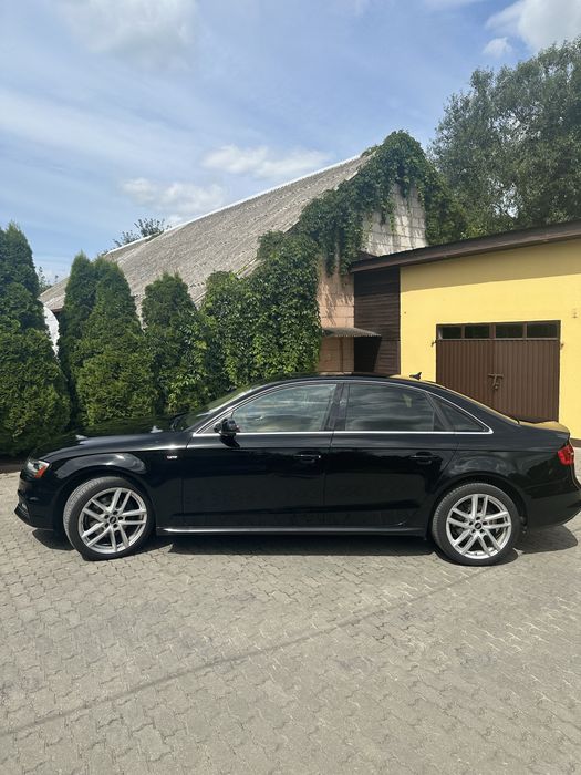 Audi A4 B8 2.0 TSI 225 KM