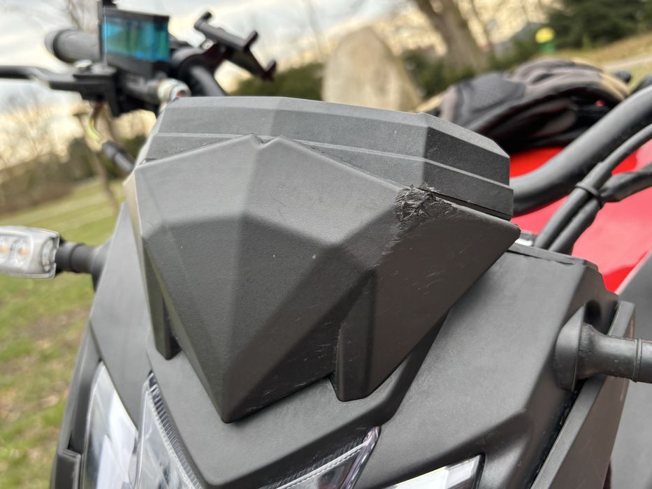 Junak 905f motorower