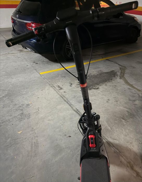 Trotinete Segway zt3