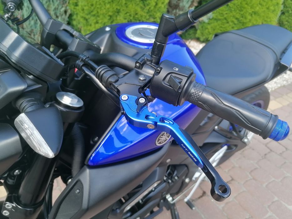 Yamaha MT 125 2022r