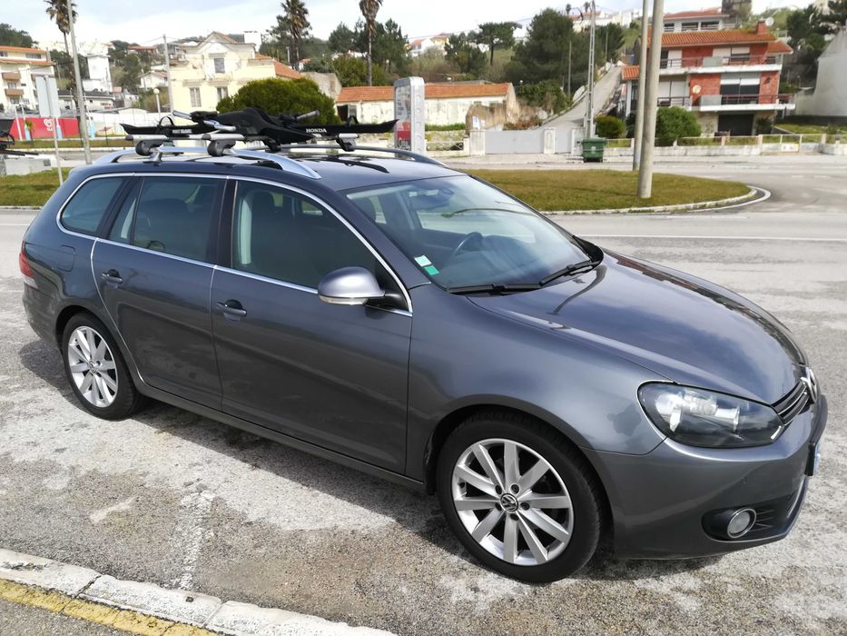 Volkswagen Golf 1.6 TDI Highline