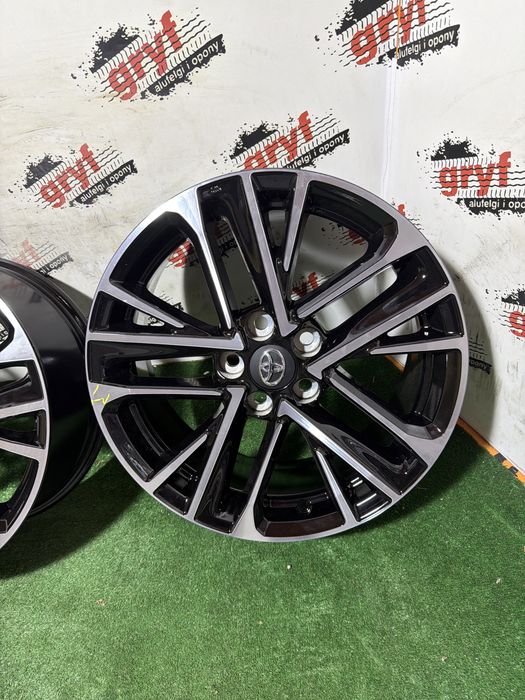 Komplet alufeg 5x114.3 18”