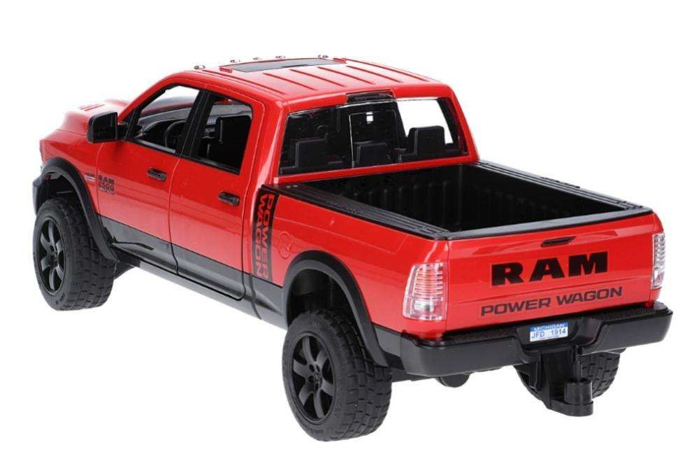 Пікап Dodge RAM Bruder(Брудер) 02500