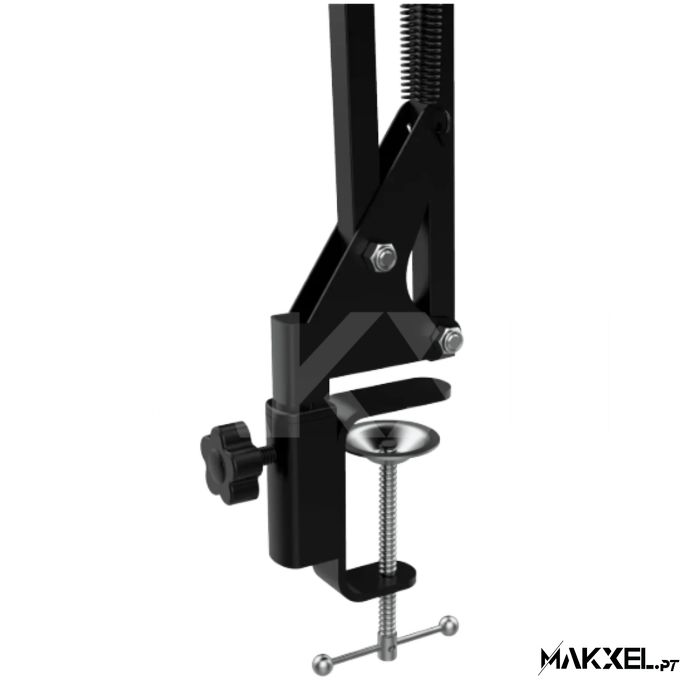 Audibax MTS-10 Suporte de Mesa Microfone de Estúdio