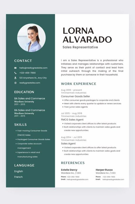 Elaboração, Revisão e Tradução de Currículo