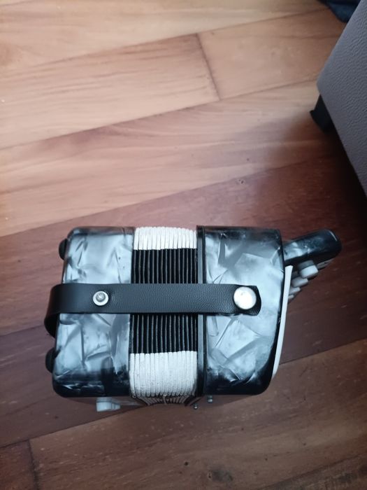 Cordiao de musica de miniatura