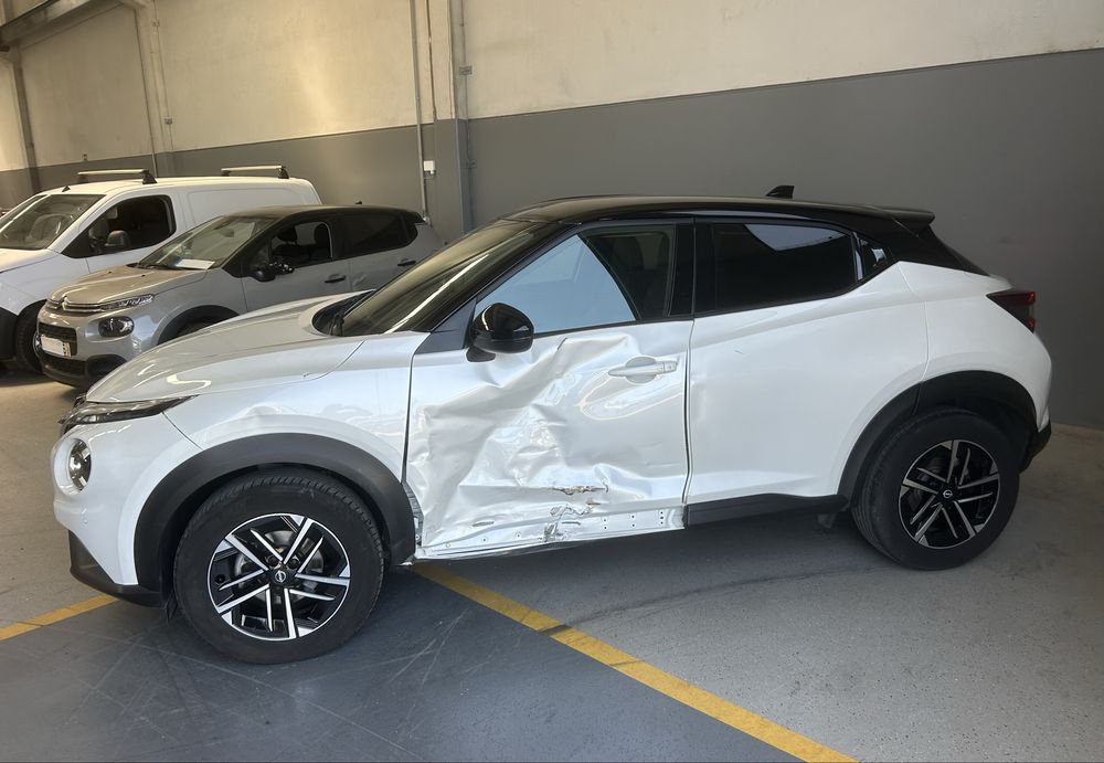 Nissan Juke 1.0 DIG-T N-Connecta NAV. de 2024