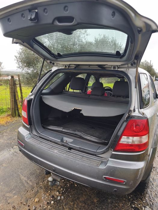 Vendo Kia Sorento