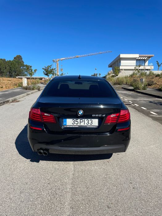 Vendo Bmw 520d f10