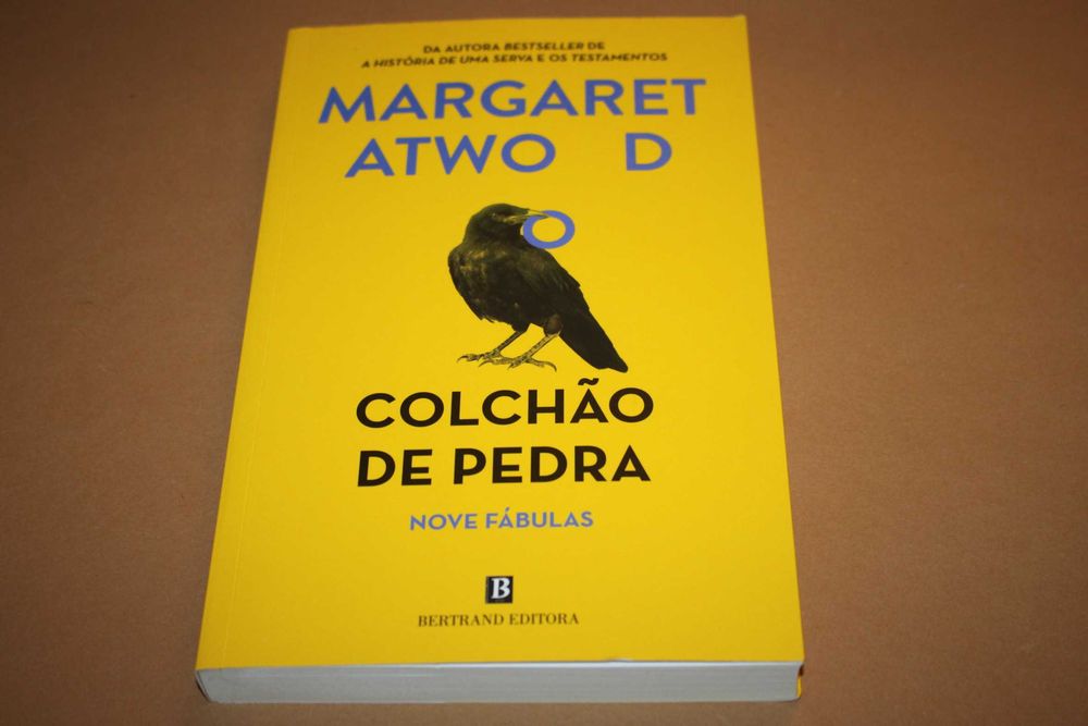 Colchão de Pedra Nove fábulas // Margaret Atwood