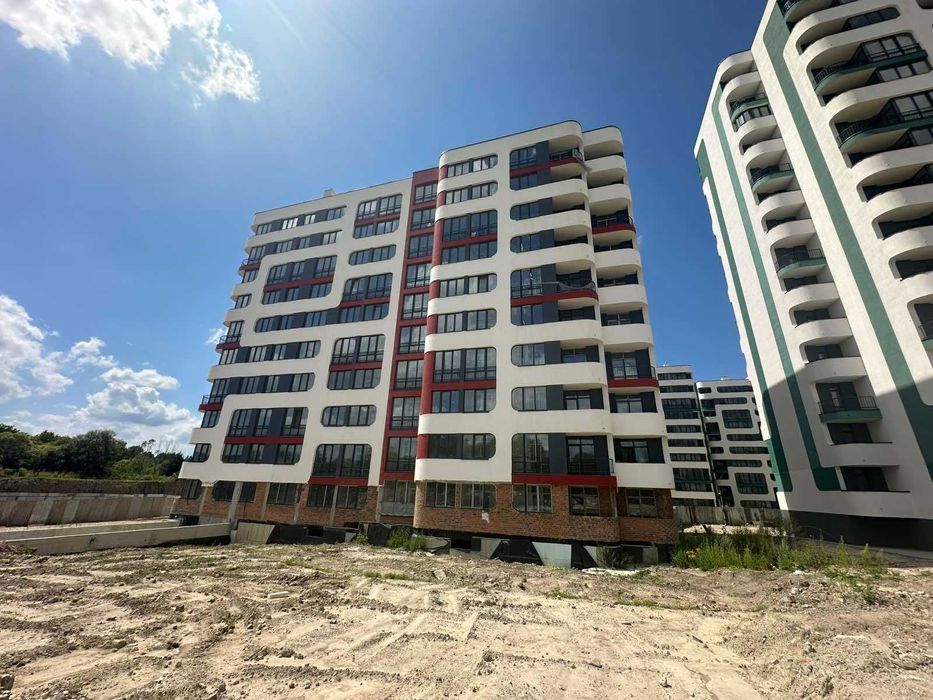 Продаж 2 кімнатна квартира  75м2, вул. Трускавецька.Без комісії