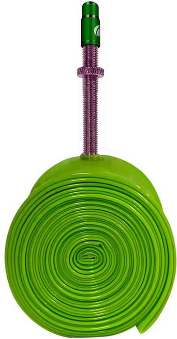 CYCLAMI Lekka Dętka 65g TPU Rozmiar 26x1,9 - 2.50  WENTYL Presta 45mm