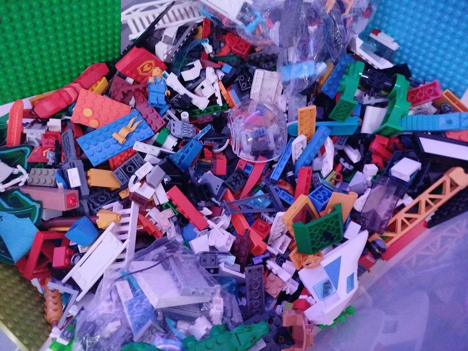Lego 2,800kg , original