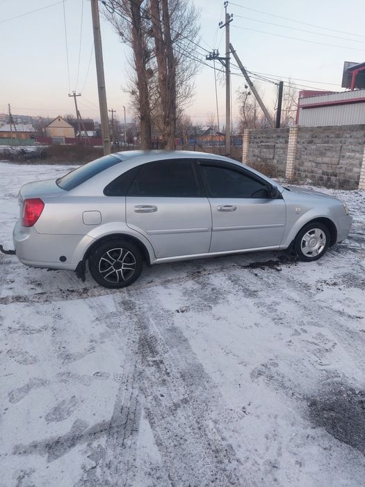 Лачетти 1.6 газ,бензин.