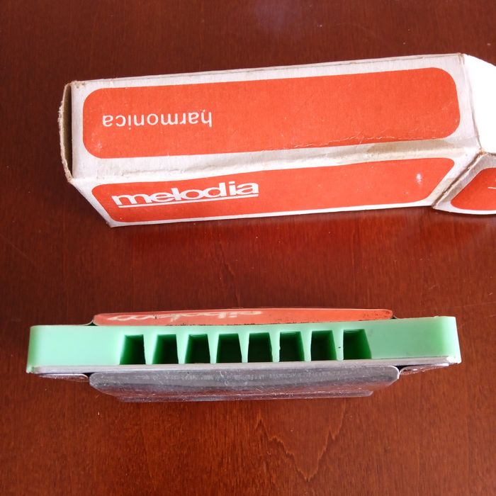 PRL harmonijka ustna melodia