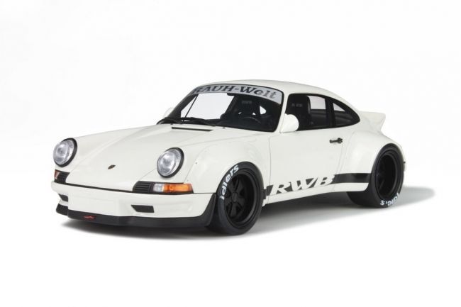 Miniaturas 1:18 - Porsche RWB - Gt spirit