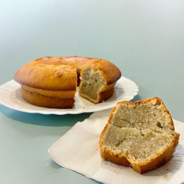 Vendo bolos caseiros