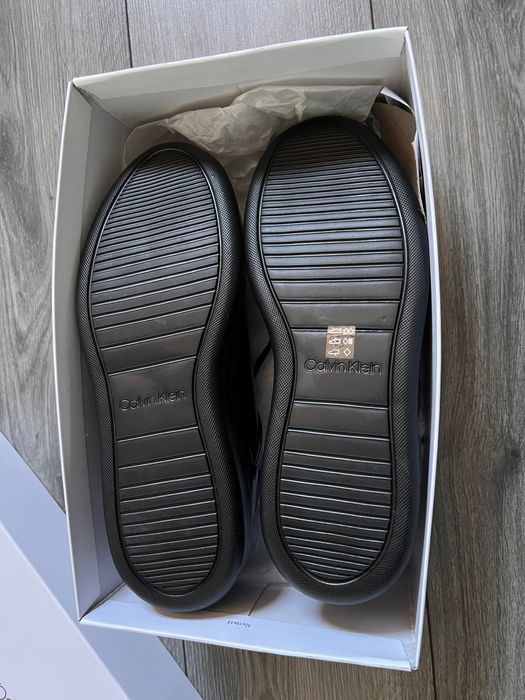 Sneakersy męskie Calvin Klein Forster  nowe półbuty
