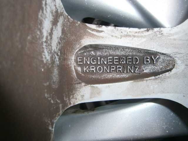 Felgi Aluminiowe Magma 16'' ET 38  5x112