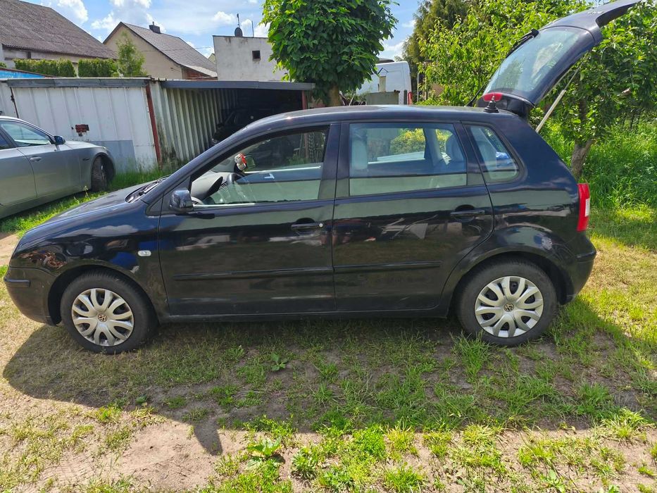 VW Polo 1.4 Benzyna 2002